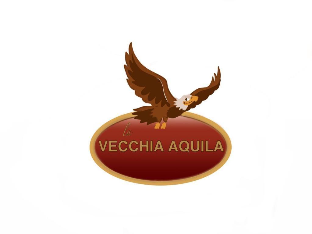 La Vecchia Aquila Apartment Аоста Екстериор снимка